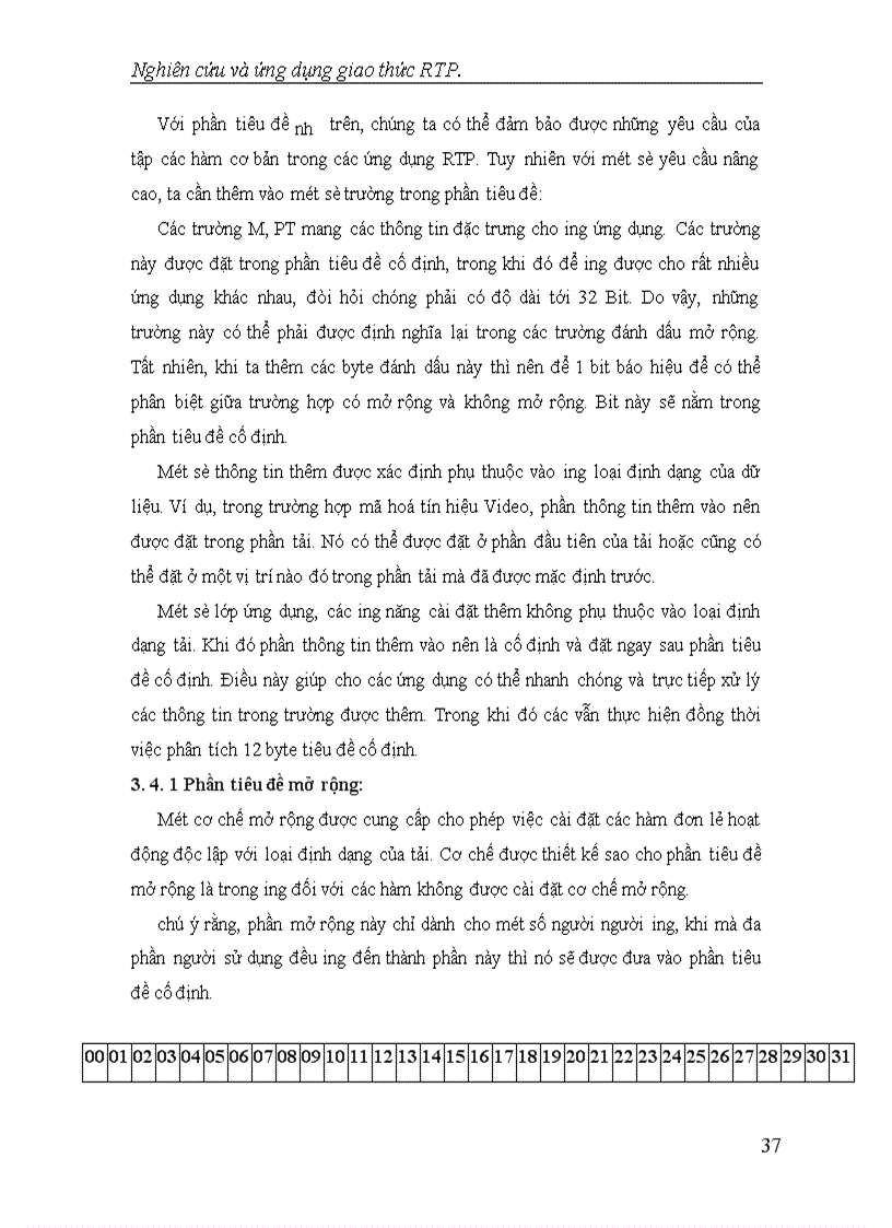 image for page Nghiên cứu và ứng dụng giao thức RTP