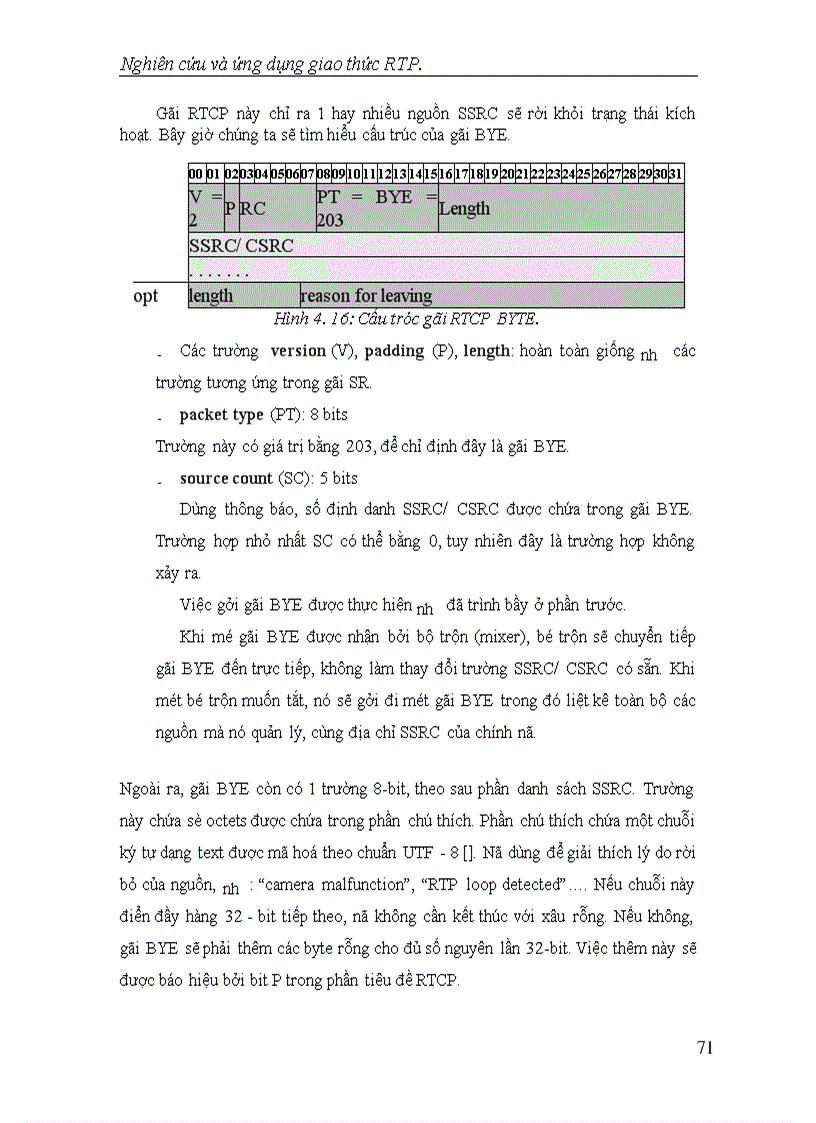image for page Nghiên cứu và ứng dụng giao thức RTP