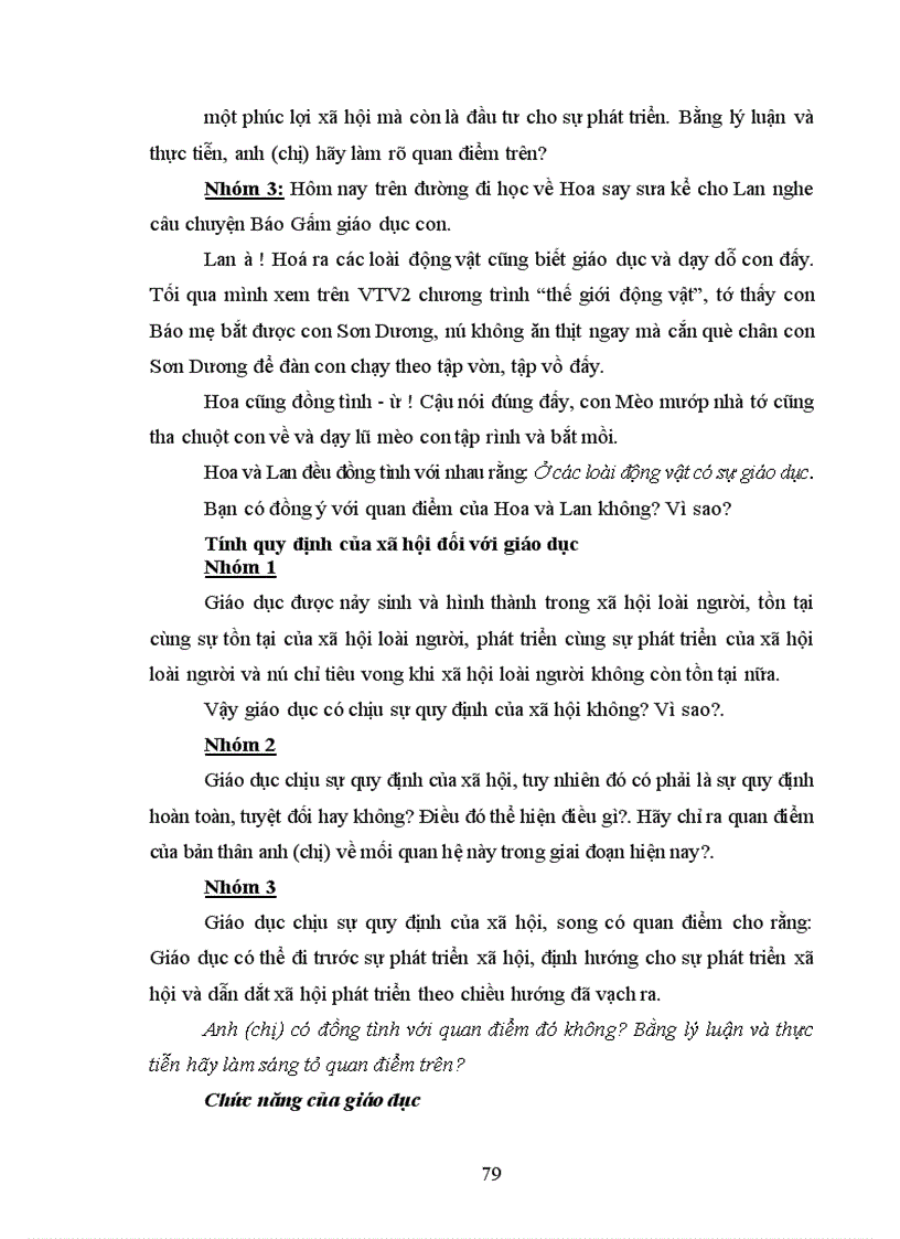 image for page Tổ chức quá trình dạy học môn giáo dục học theo tiếp cận phân hóa ở trường cao đẳng sư phạm lạng sơn