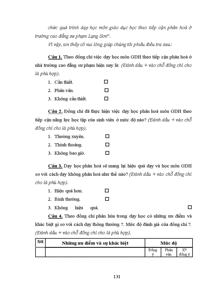 image for page Tổ chức quá trình dạy học môn giáo dục học theo tiếp cận phân hóa ở trường cao đẳng sư phạm lạng sơn