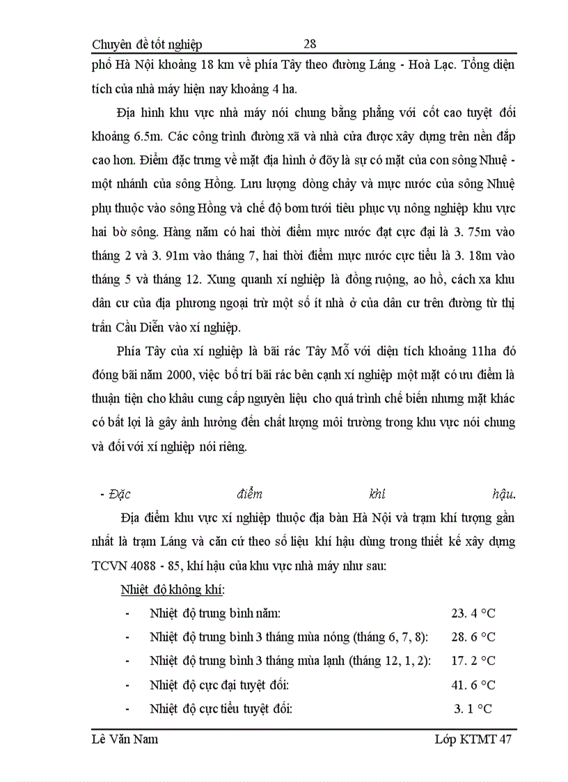 image for page Đánh giá hiệu quả hoạt động của nhà máy xử lý rác thải sinh hoạt làm phân bón hữu cơ Cầu Diễn - Hà Nội