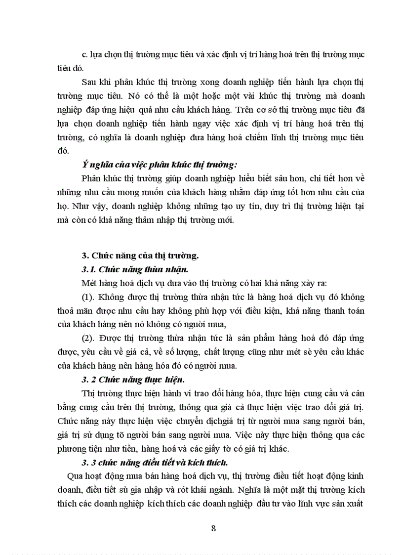 image for page Một số biện pháp cơ bản nhằm duy trì và mở rộng thị trường tiêu thụ sản phẩm ở Tổng công ty Rau quả Việt nam - Đặc biệt là thị trường Mỹ sau Hiệp định Thương mại Việt – Mỹ