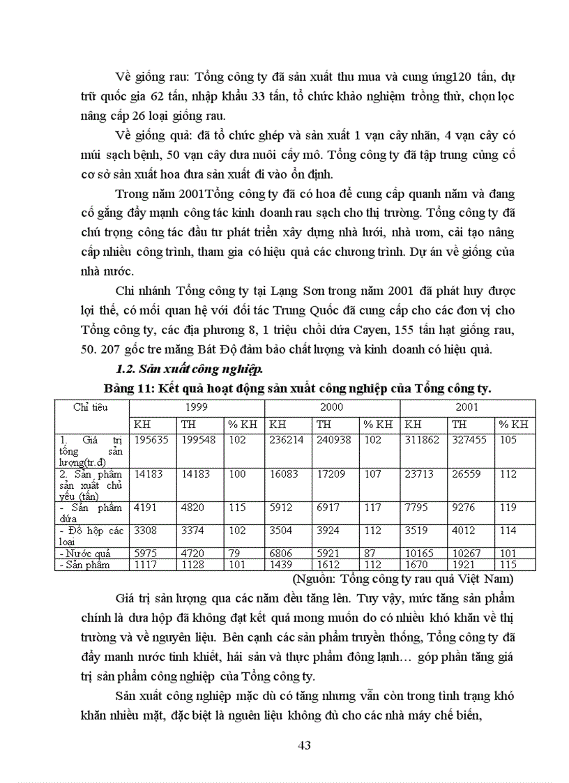 image for page Một số biện pháp cơ bản nhằm duy trì và mở rộng thị trường tiêu thụ sản phẩm ở Tổng công ty Rau quả Việt nam - Đặc biệt là thị trường Mỹ sau Hiệp định Thương mại Việt – Mỹ