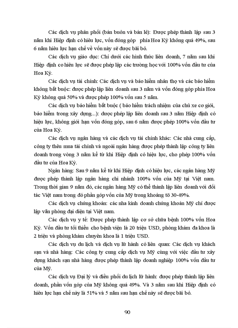 image for page Một số biện pháp cơ bản nhằm duy trì và mở rộng thị trường tiêu thụ sản phẩm ở Tổng công ty Rau quả Việt nam - Đặc biệt là thị trường Mỹ sau Hiệp định Thương mại Việt – Mỹ