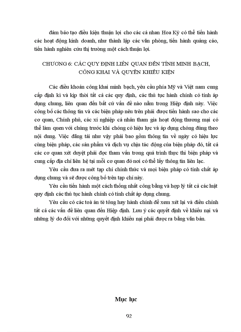 image for page Một số biện pháp cơ bản nhằm duy trì và mở rộng thị trường tiêu thụ sản phẩm ở Tổng công ty Rau quả Việt nam - Đặc biệt là thị trường Mỹ sau Hiệp định Thương mại Việt – Mỹ