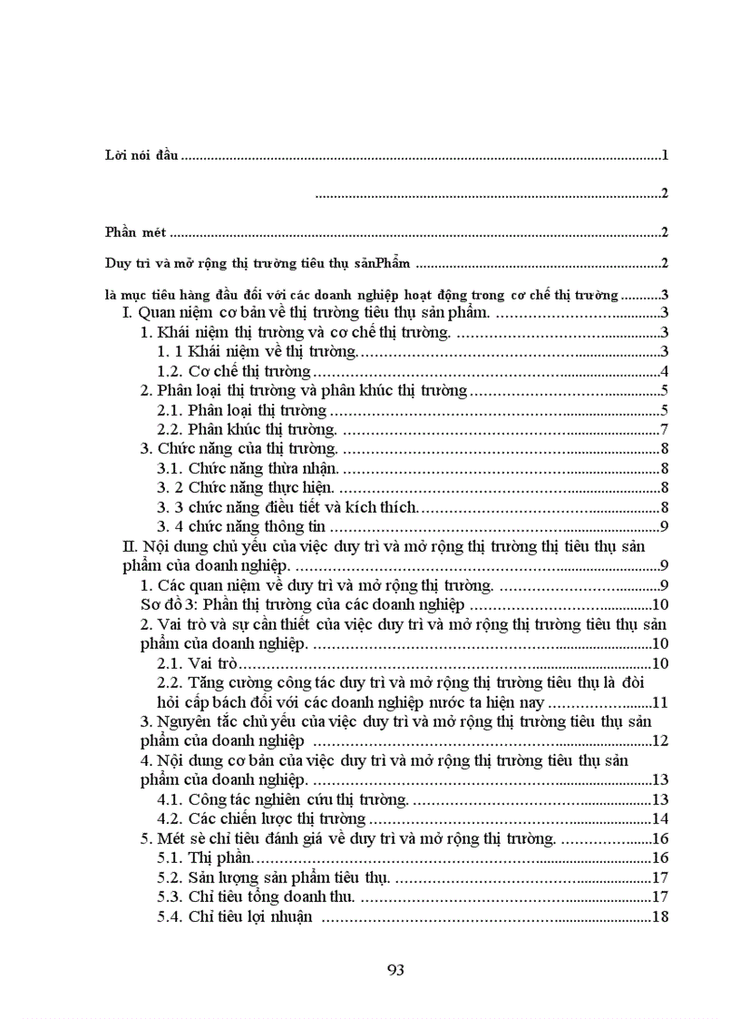 image for page Một số biện pháp cơ bản nhằm duy trì và mở rộng thị trường tiêu thụ sản phẩm ở Tổng công ty Rau quả Việt nam - Đặc biệt là thị trường Mỹ sau Hiệp định Thương mại Việt – Mỹ