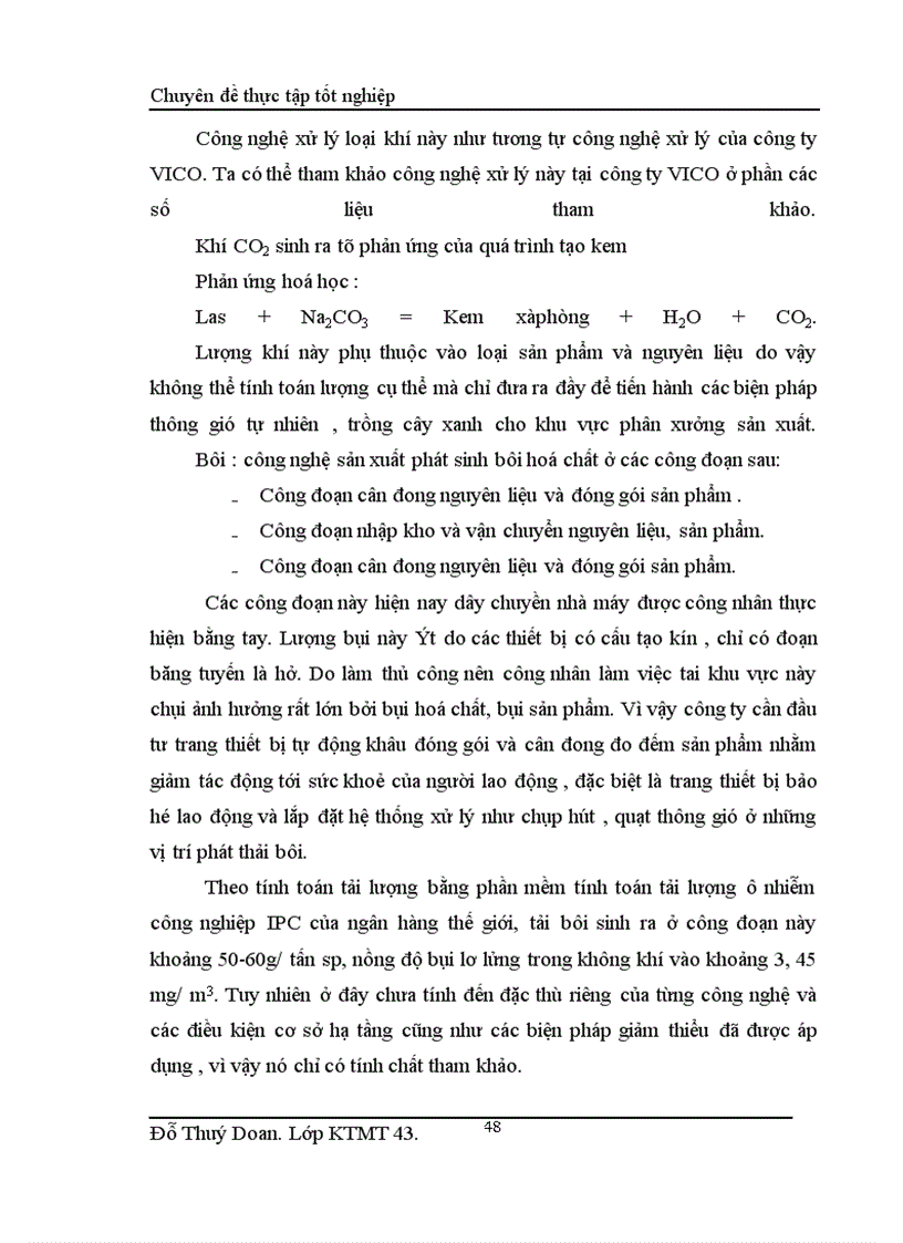 image for page Đánh giá tác động môi trường