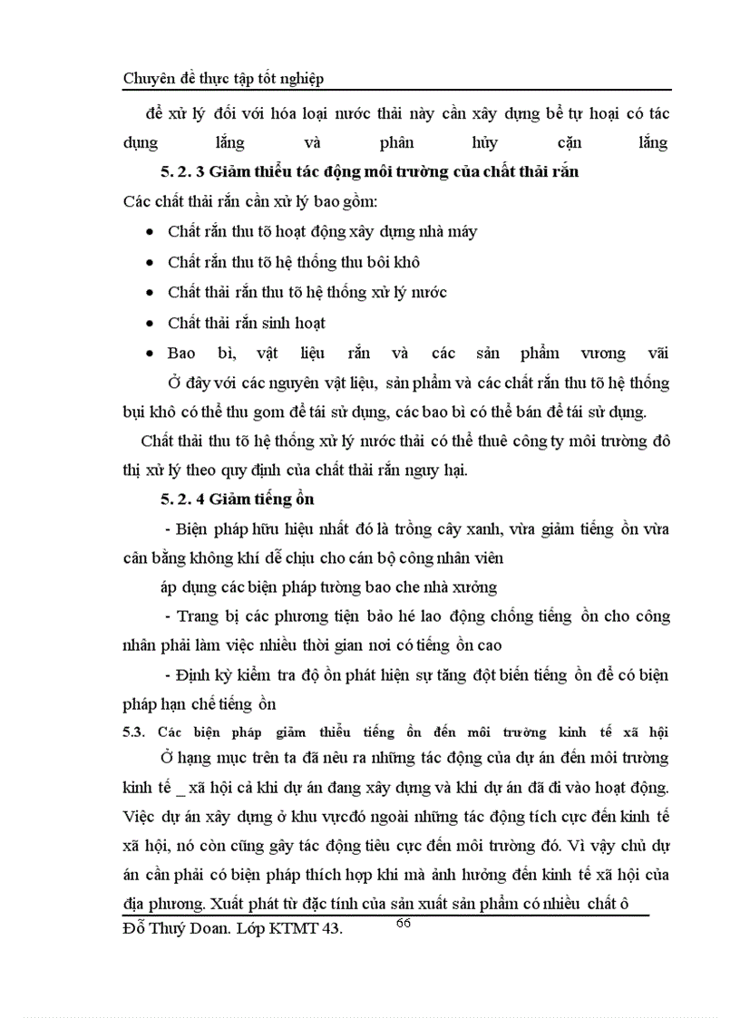 image for page Đánh giá tác động môi trường