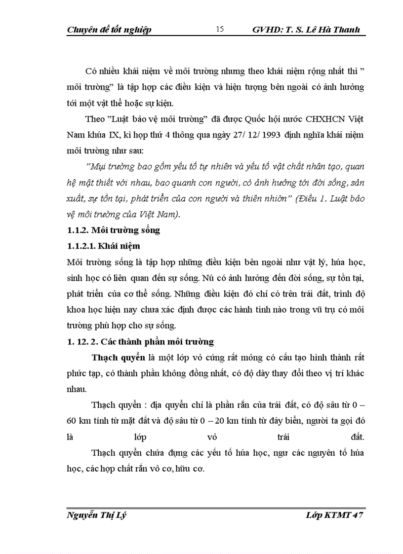 image for page Lượng giá thiệt hại của ô nhiễm không khí đến sức khoẻ người dân quận Thanh Xuân