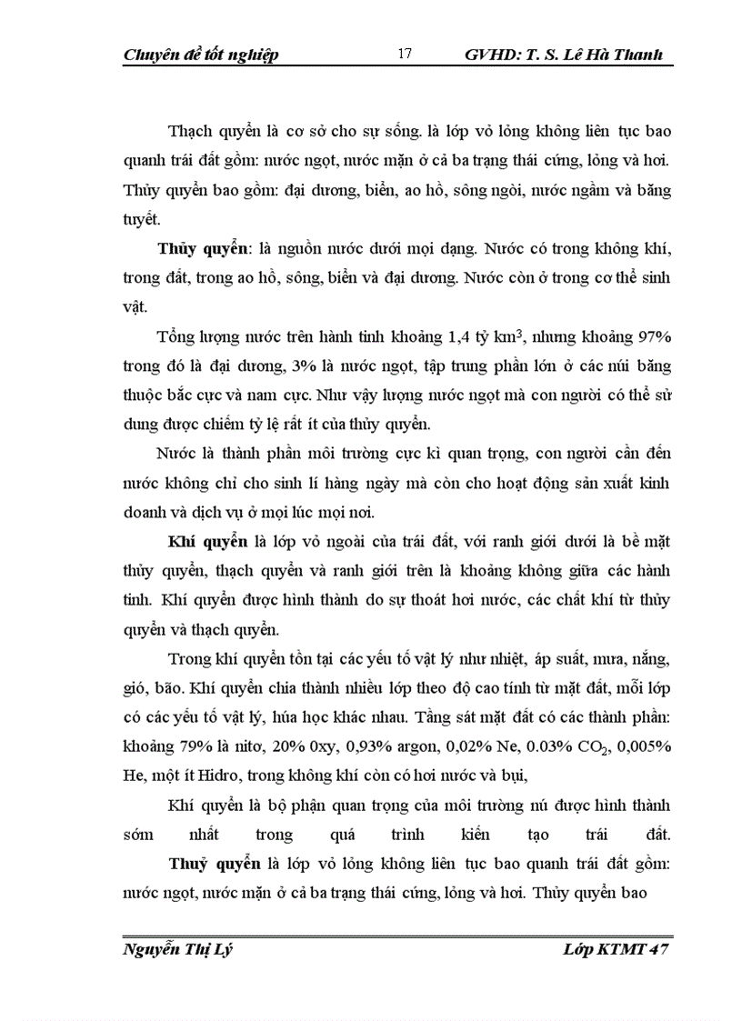 image for page Lượng giá thiệt hại của ô nhiễm không khí đến sức khoẻ người dân quận Thanh Xuân