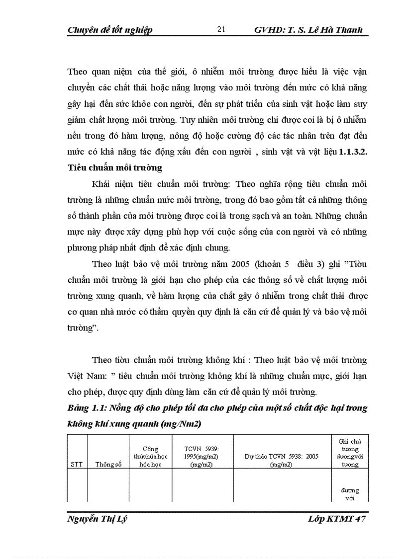 image for page Lượng giá thiệt hại của ô nhiễm không khí đến sức khoẻ người dân quận Thanh Xuân