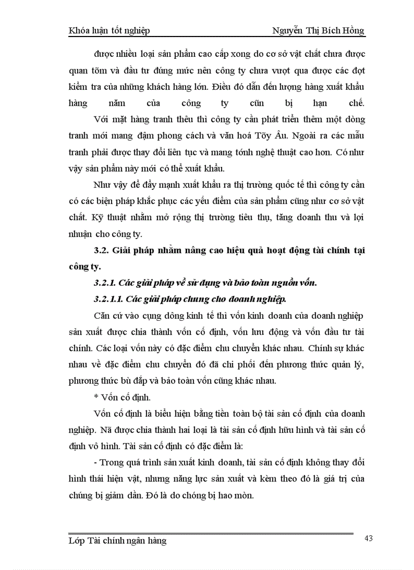 image for page Phân tích hoạt động tài chính ở Công ty TNHH Bàn Tay Việt