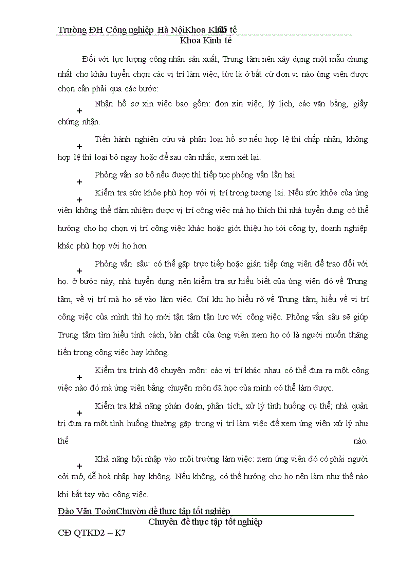 image for page Nâng cao hiệu quả quản lý và sử dụng nguồn nhân lực tại Trung tâm Quản lý bay miền Bắc