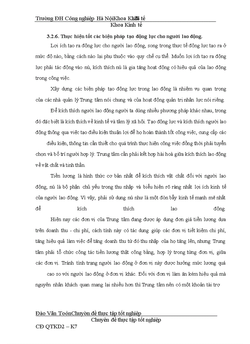 image for page Nâng cao hiệu quả quản lý và sử dụng nguồn nhân lực tại Trung tâm Quản lý bay miền Bắc