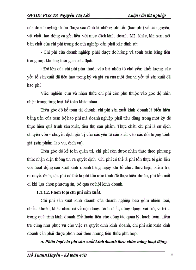 image for page Kế toán tập hợp chi phí sản xuất và tính giá thành sản phẩm tại Nhà máy chế tạo phụ tùng ô tô xe máy DETECH