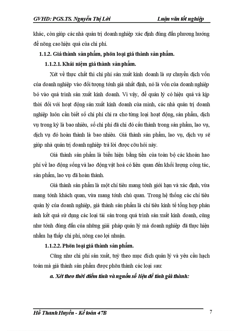 image for page Kế toán tập hợp chi phí sản xuất và tính giá thành sản phẩm tại Nhà máy chế tạo phụ tùng ô tô xe máy DETECH