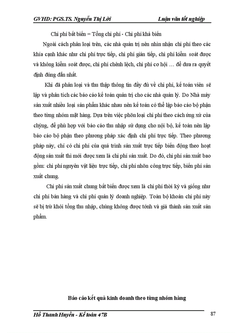 image for page Kế toán tập hợp chi phí sản xuất và tính giá thành sản phẩm tại Nhà máy chế tạo phụ tùng ô tô xe máy DETECH