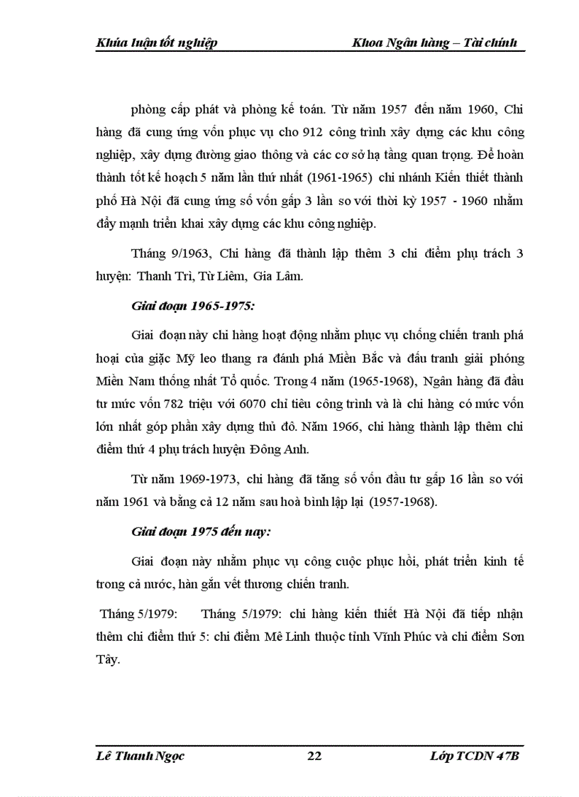 image for page Giải pháp nâng cao chất lượng bảo đảm tiền vay tại ngân hàng Đầu tư và Phát triển Hà Nội