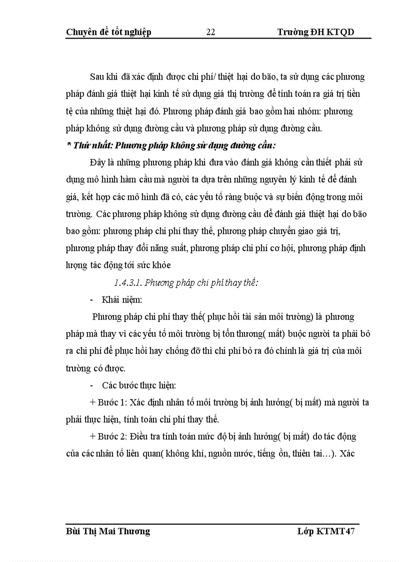 image for page Mô hình đánh giá thiệt hại kinh tế xã hội do bão và áp dụng cho trường hợp bão số 7,2008 tại huyện Diễn Châu, Nghệ An