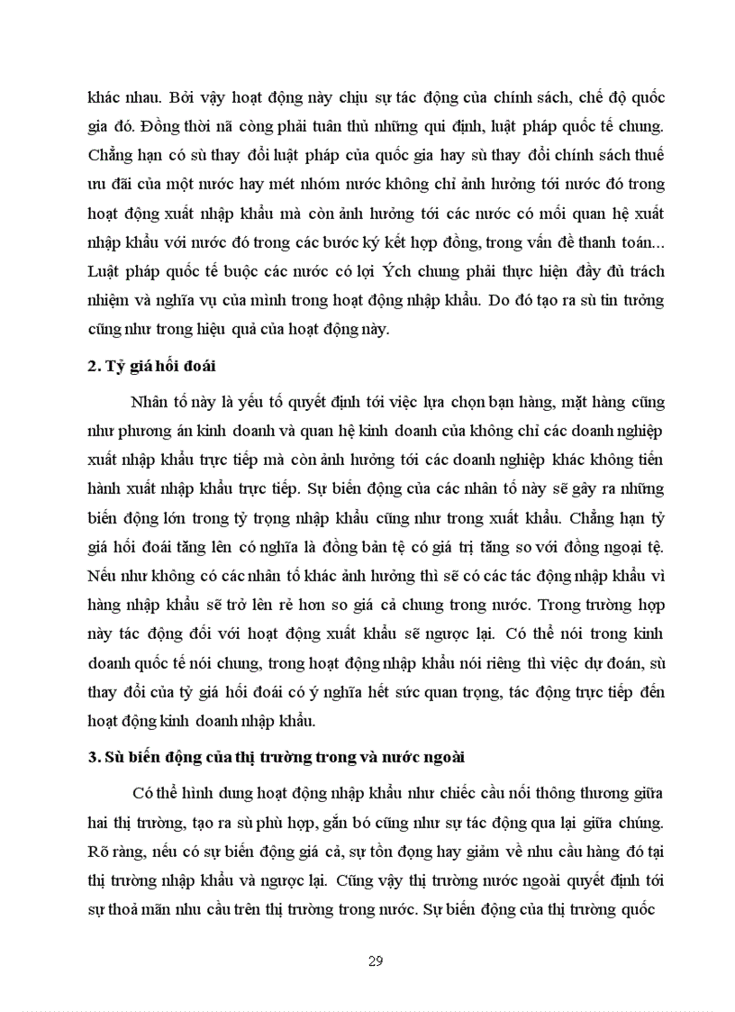image for page Những giải pháp chủ yếu nhằm hoàn thiện hoạt động nhập khẩu của chi nhánh công ty Thương Mại và Dịch vụ Tổng hợp Hà Nội - Tổng công ty Than Việt Nam .