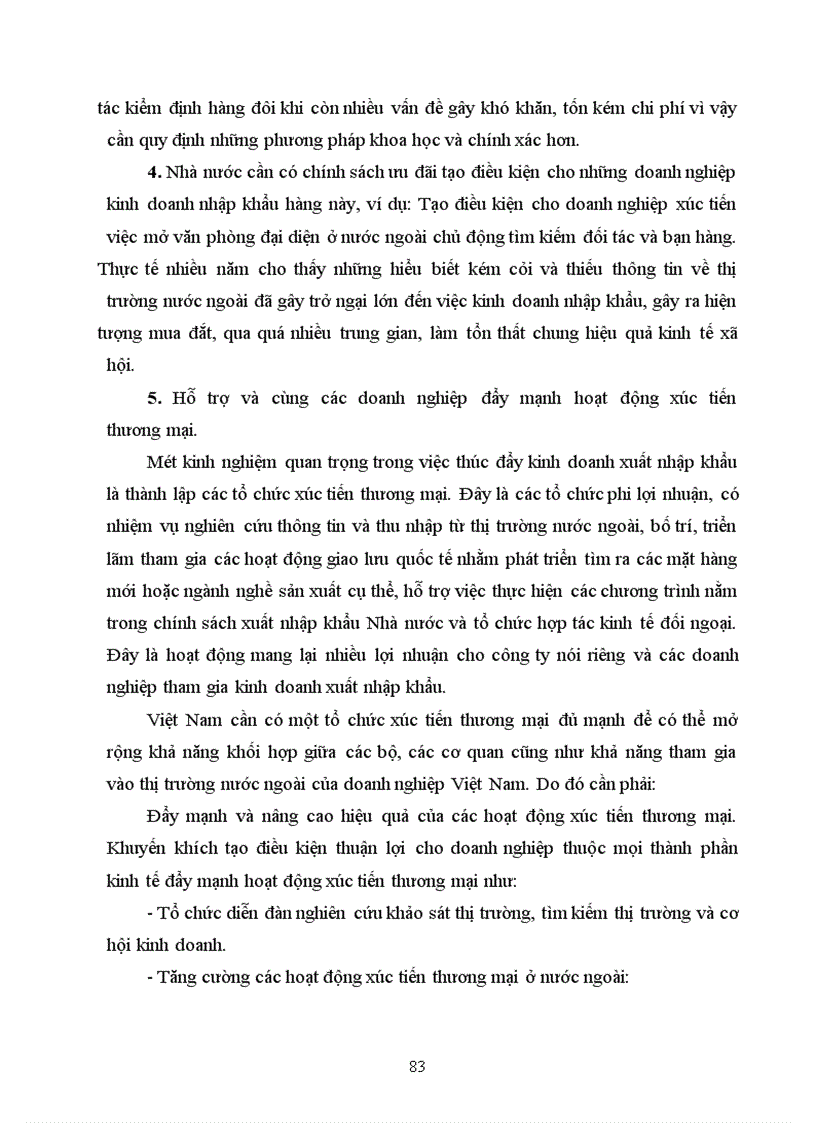 image for page Những giải pháp chủ yếu nhằm hoàn thiện hoạt động nhập khẩu của chi nhánh công ty Thương Mại và Dịch vụ Tổng hợp Hà Nội - Tổng công ty Than Việt Nam .