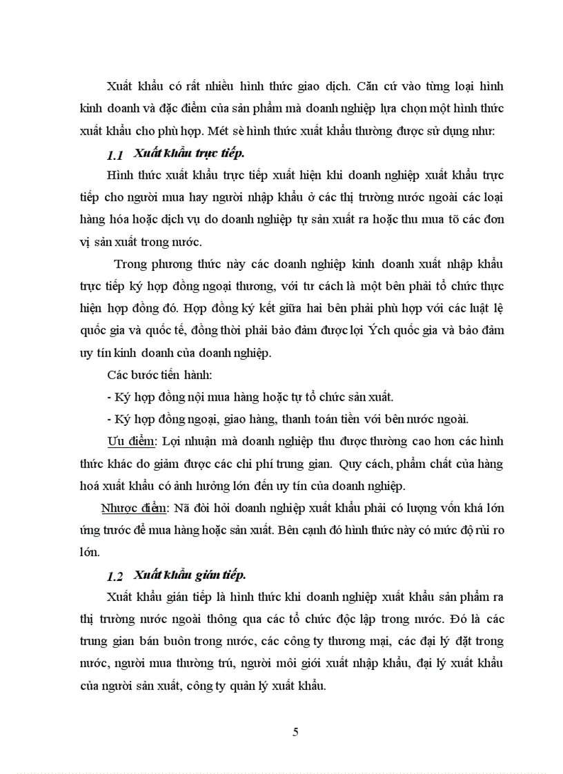 image for page Một số biện pháp nhằm thúc đẩy hoạt động xuất khẩu hàng nông sản của Công ty xuất nhập khẩu và kỹ thuật bao bì (PACKEXPORT)