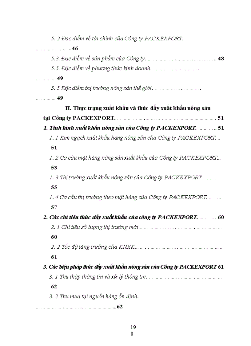 image for page Một số biện pháp nhằm thúc đẩy hoạt động xuất khẩu hàng nông sản của Công ty xuất nhập khẩu và kỹ thuật bao bì (PACKEXPORT)