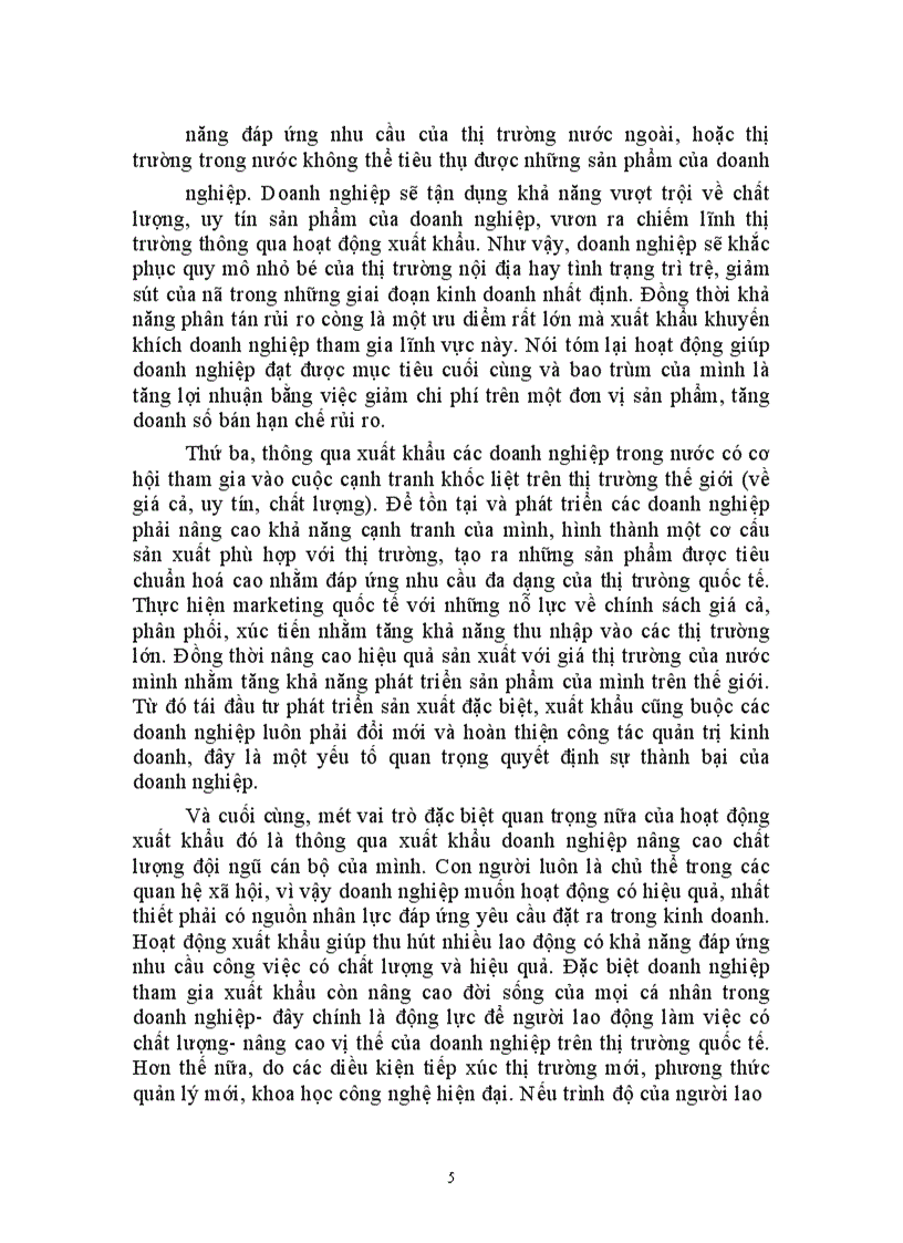 image for page Một số biện pháp thúc đẩy xuất khẩu quế của công ty XNK tổng hợp I trong thời gian tới