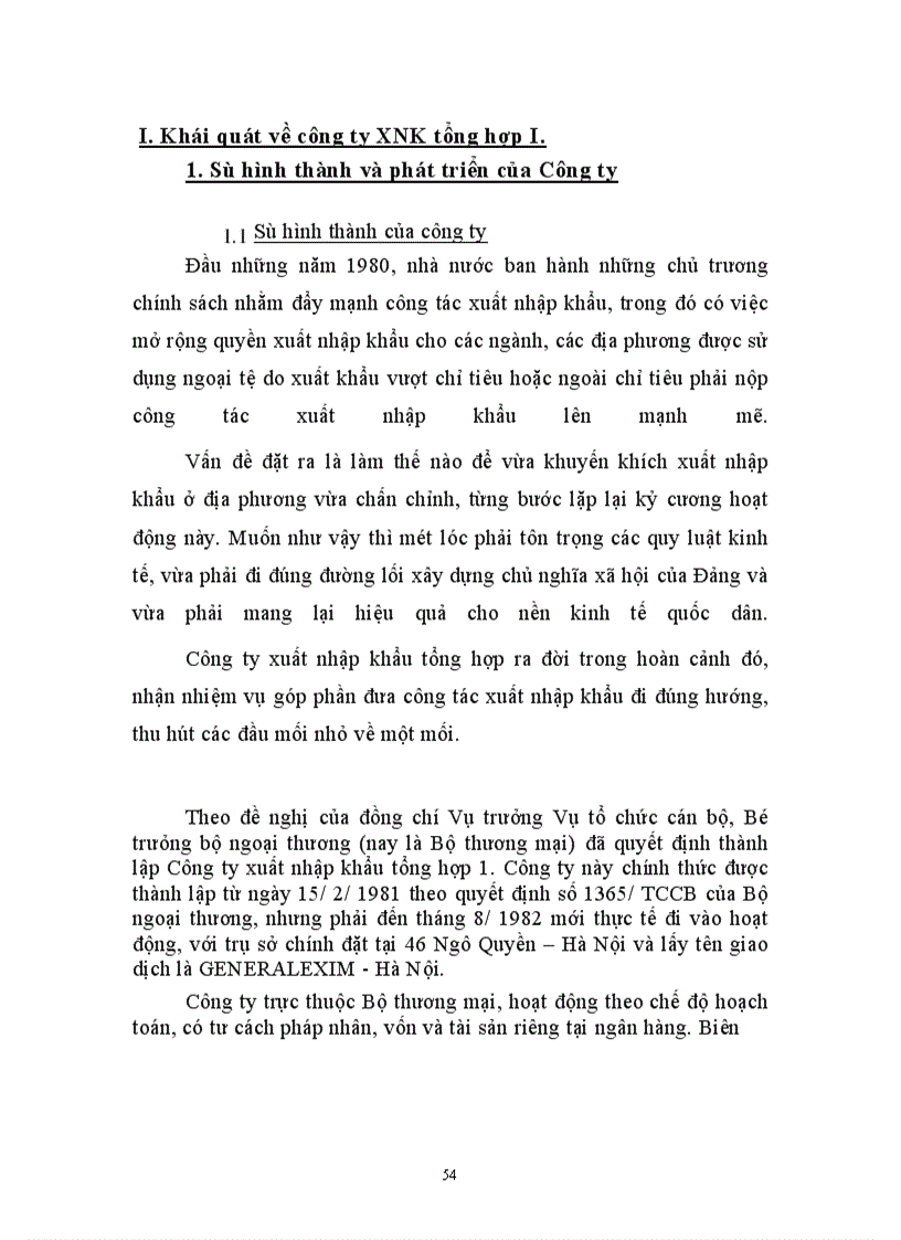image for page Một số biện pháp thúc đẩy xuất khẩu quế của công ty XNK tổng hợp I trong thời gian tới