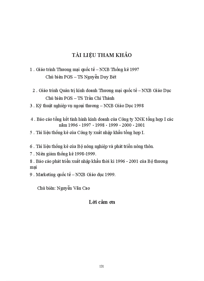 image for page Một số biện pháp thúc đẩy xuất khẩu quế của công ty XNK tổng hợp I trong thời gian tới