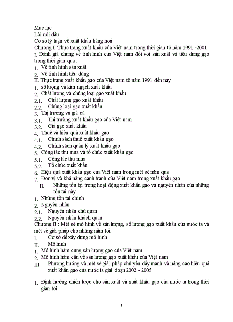 image for page Các nhân tố chủ yếu ảnh hưởng đến xuất khẩu gạo của việt nam