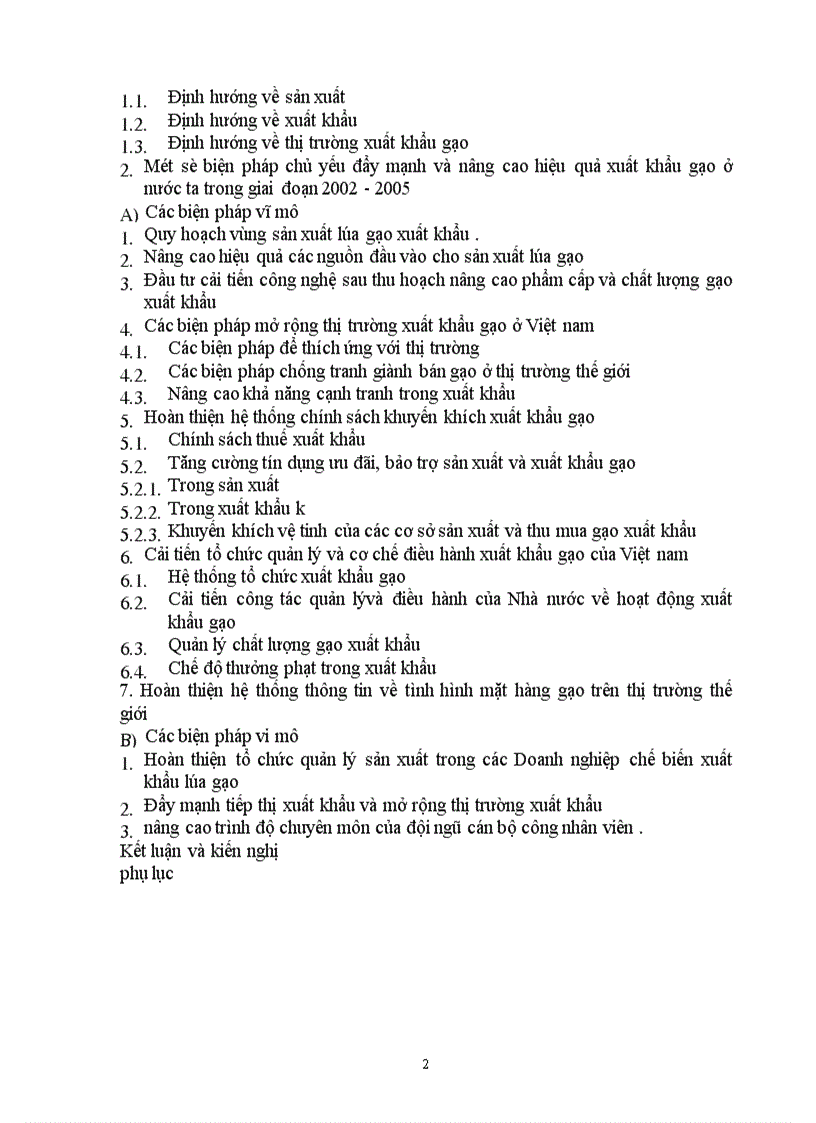 image for page Các nhân tố chủ yếu ảnh hưởng đến xuất khẩu gạo của việt nam