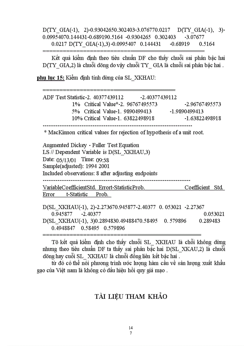 image for page Các nhân tố chủ yếu ảnh hưởng đến xuất khẩu gạo của việt nam