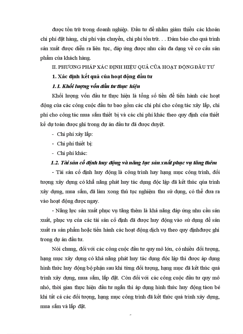 image for page Một số giải pháp nhằm nâng cao hiệu quả hoạt động đầu tư phát triển tại Công ty cổ phần Thương Mại - Xuất Nhập Khẩu Hồng Hà