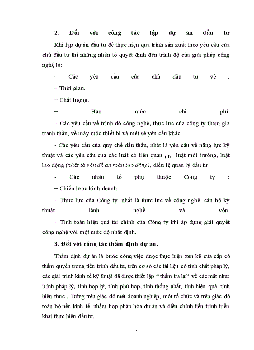 image for page Một số giải pháp nhằm nâng cao hiệu quả hoạt động đầu tư phát triển tại Công ty cổ phần Thương Mại - Xuất Nhập Khẩu Hồng Hà
