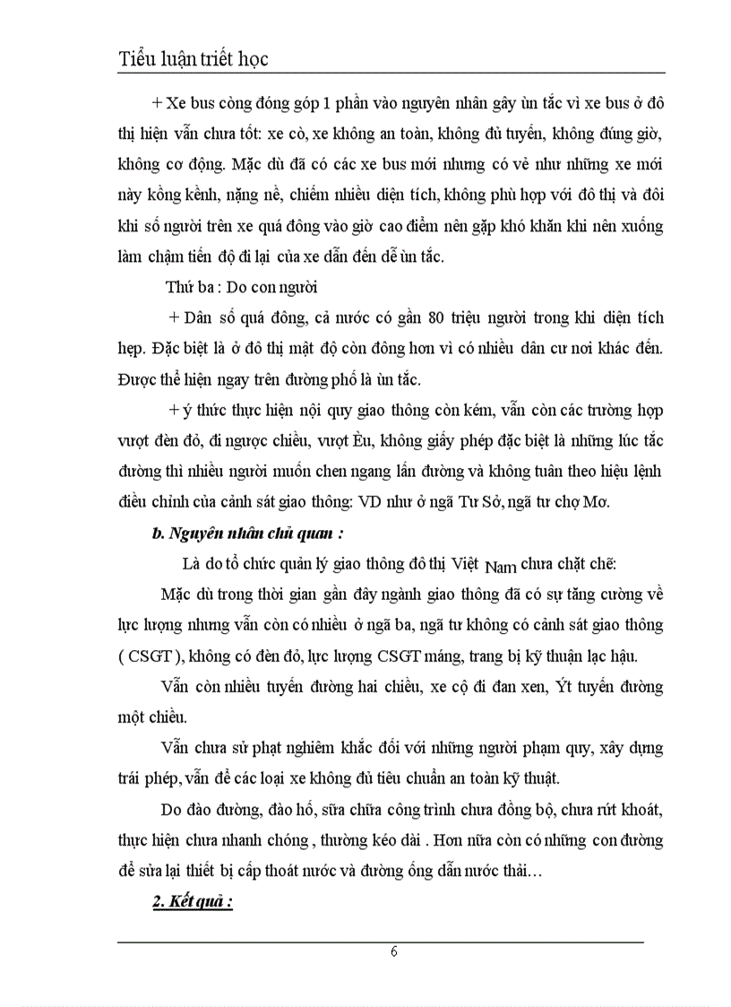 image for page Mối quan hệ biện chứng giữa nguyên nhân và kết quả