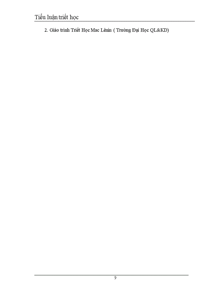 image for page Mối quan hệ biện chứng giữa nguyên nhân và kết quả