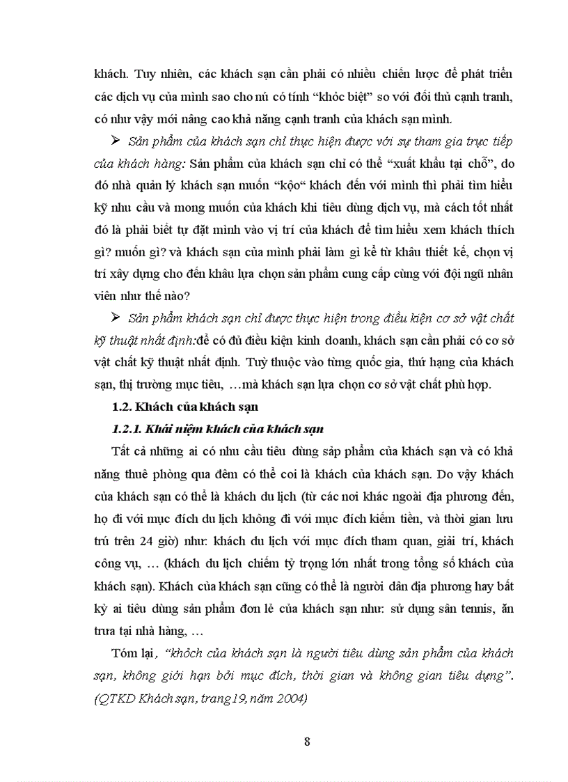 image for page Chiến lược cạnh tranh – nghiên cứu tình huống tại khách sạn Guoman Hà nội