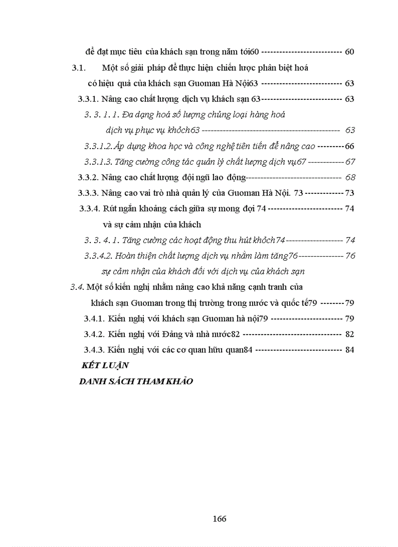 image for page Chiến lược cạnh tranh – nghiên cứu tình huống tại khách sạn Guoman Hà nội