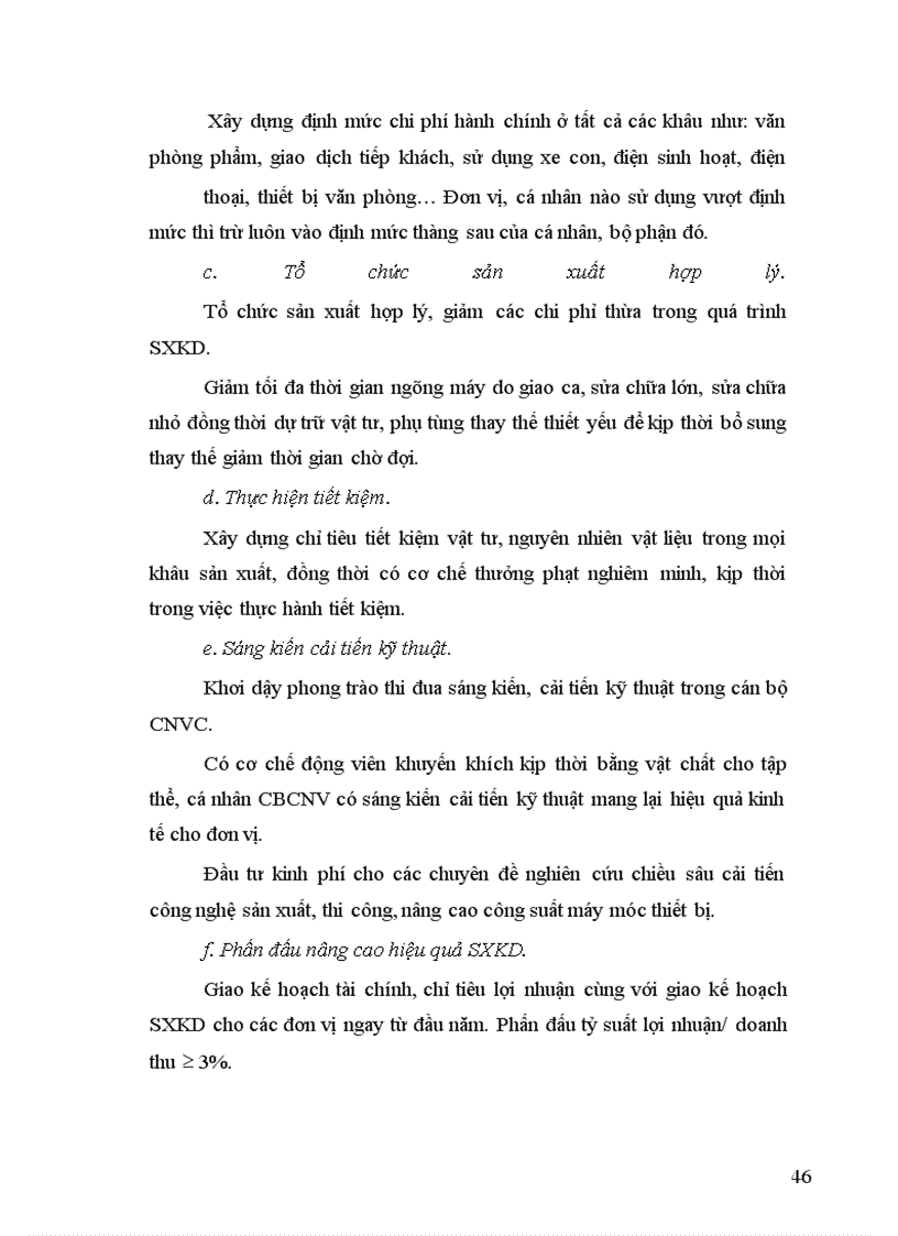 image for page Báo cáo thực tập tại Công ty Sông Đà