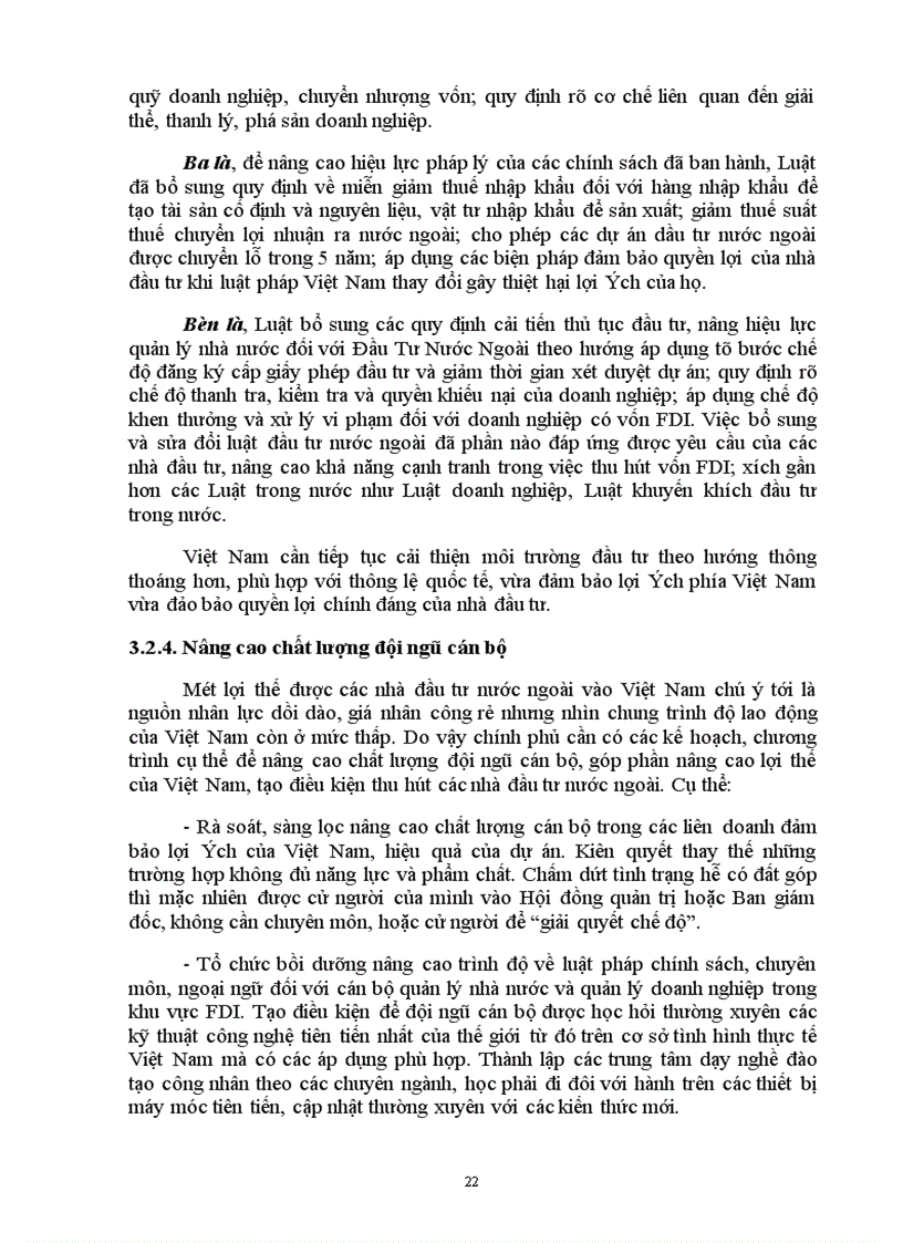 image for page Đẩy mạnh thu hút FDI vào Việt Nam