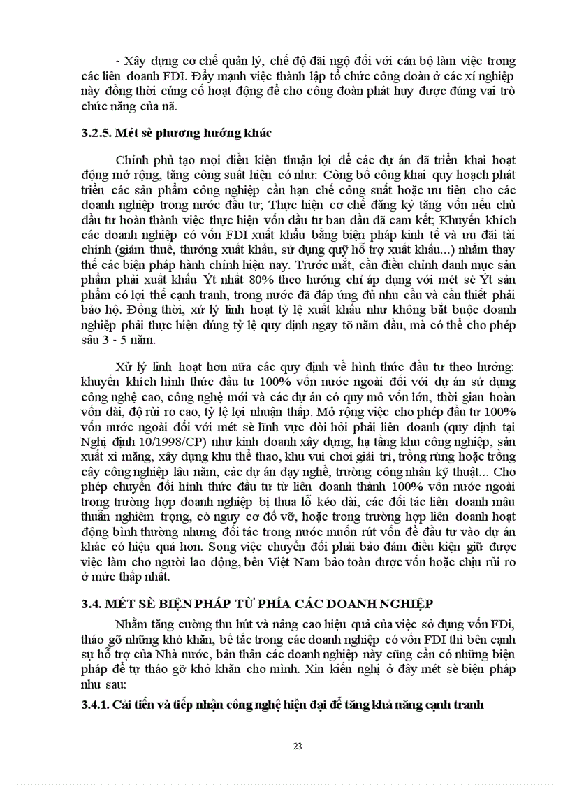 image for page Đẩy mạnh thu hút FDI vào Việt Nam