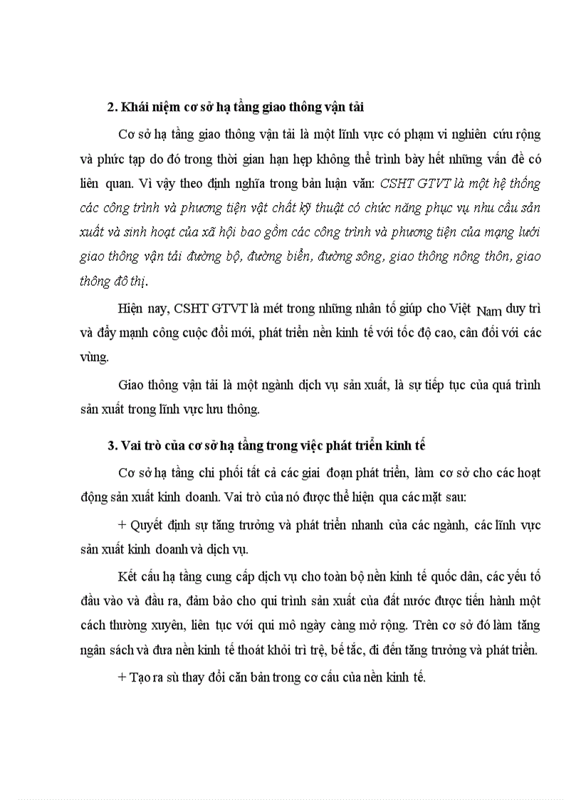 image for page Thực trạng và một số giải pháp nhằm nâng cao hiệu quả sử dụng nguồn vốn hỗ trợ phát triển chính thức (ODA) cho phát triển cơ sở hạ tầng giao thông vận tải