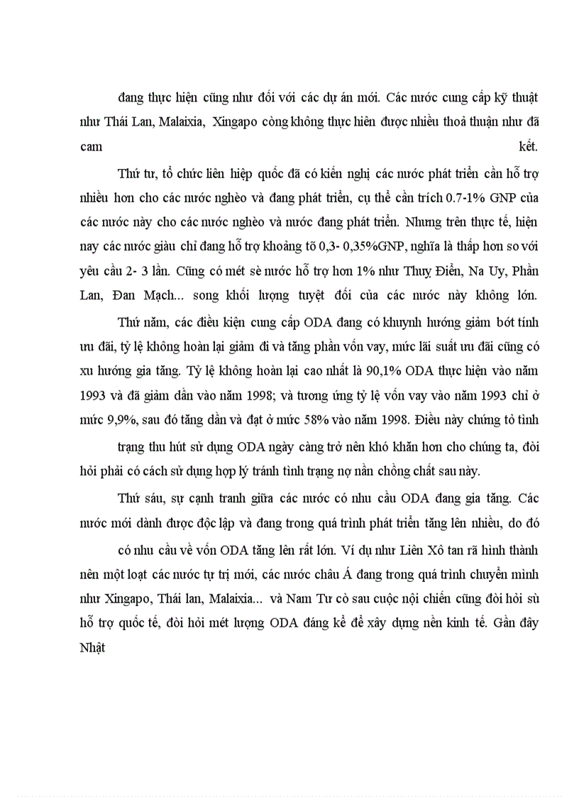 image for page Thực trạng và một số giải pháp nhằm nâng cao hiệu quả sử dụng nguồn vốn hỗ trợ phát triển chính thức (ODA) cho phát triển cơ sở hạ tầng giao thông vận tải