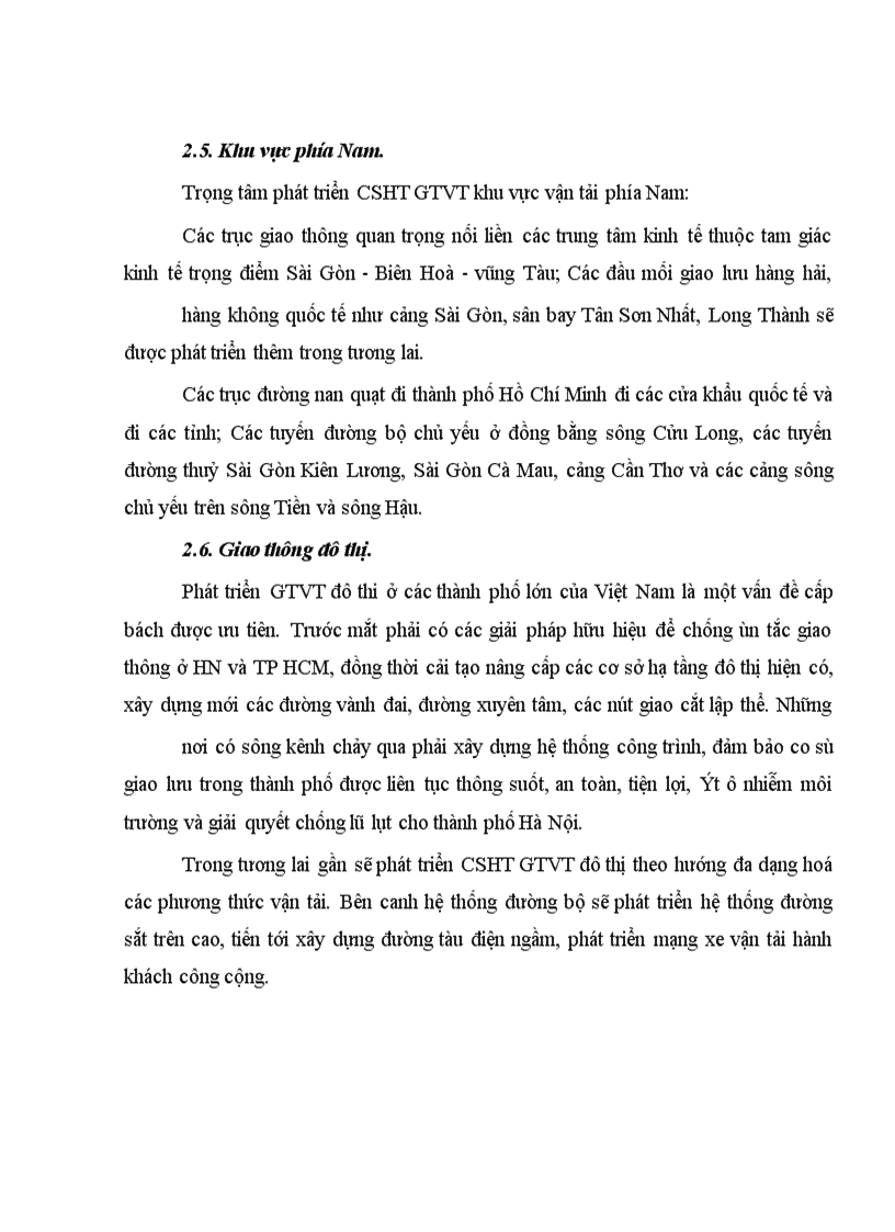 image for page Thực trạng và một số giải pháp nhằm nâng cao hiệu quả sử dụng nguồn vốn hỗ trợ phát triển chính thức (ODA) cho phát triển cơ sở hạ tầng giao thông vận tải