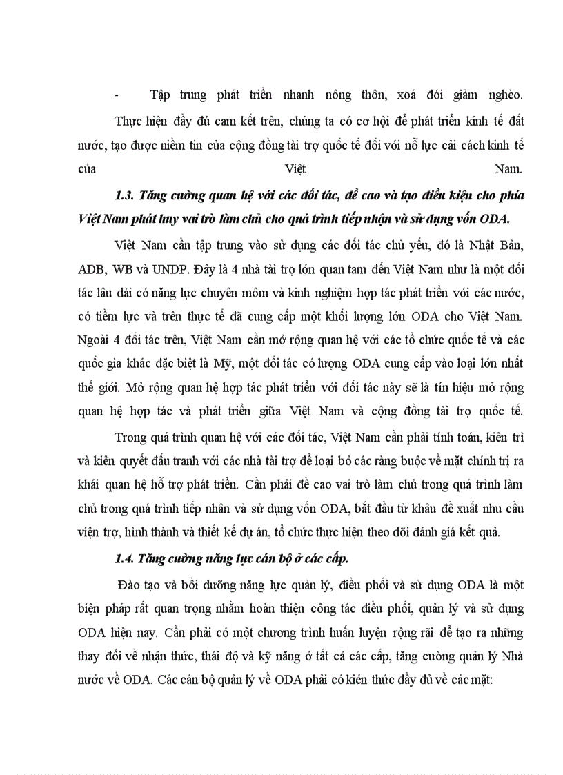 image for page Thực trạng và một số giải pháp nhằm nâng cao hiệu quả sử dụng nguồn vốn hỗ trợ phát triển chính thức (ODA) cho phát triển cơ sở hạ tầng giao thông vận tải