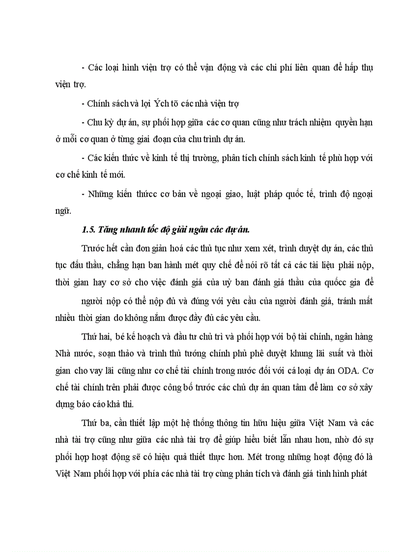image for page Thực trạng và một số giải pháp nhằm nâng cao hiệu quả sử dụng nguồn vốn hỗ trợ phát triển chính thức (ODA) cho phát triển cơ sở hạ tầng giao thông vận tải