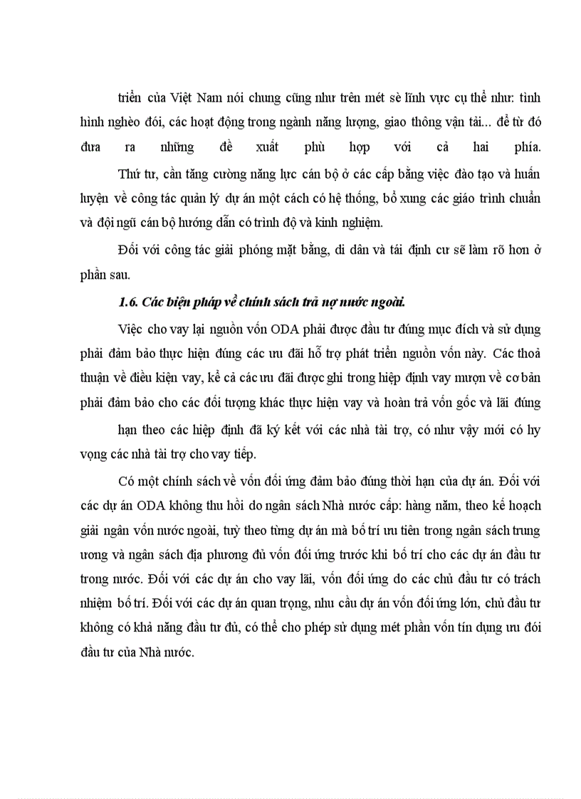 image for page Thực trạng và một số giải pháp nhằm nâng cao hiệu quả sử dụng nguồn vốn hỗ trợ phát triển chính thức (ODA) cho phát triển cơ sở hạ tầng giao thông vận tải