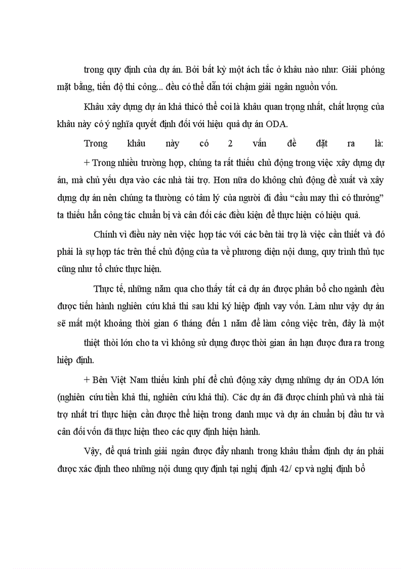 image for page Thực trạng và một số giải pháp nhằm nâng cao hiệu quả sử dụng nguồn vốn hỗ trợ phát triển chính thức (ODA) cho phát triển cơ sở hạ tầng giao thông vận tải