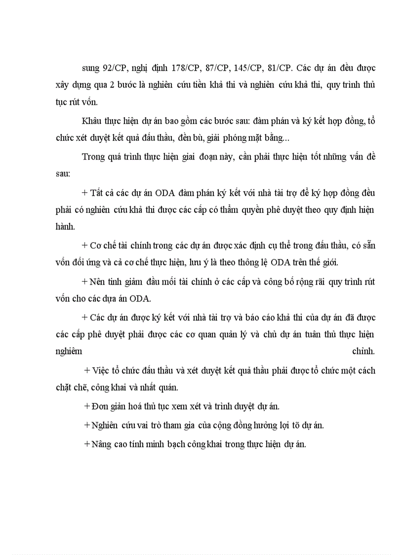image for page Thực trạng và một số giải pháp nhằm nâng cao hiệu quả sử dụng nguồn vốn hỗ trợ phát triển chính thức (ODA) cho phát triển cơ sở hạ tầng giao thông vận tải